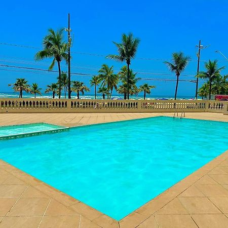 Apartamento Frente Ao Mar Com Varanda E Piscina プライア・グランデ エクステリア 写真