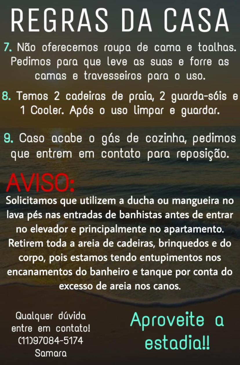 Apartamento Frente Ao Mar Com Varanda E Piscina プライア・グランデ エクステリア 写真