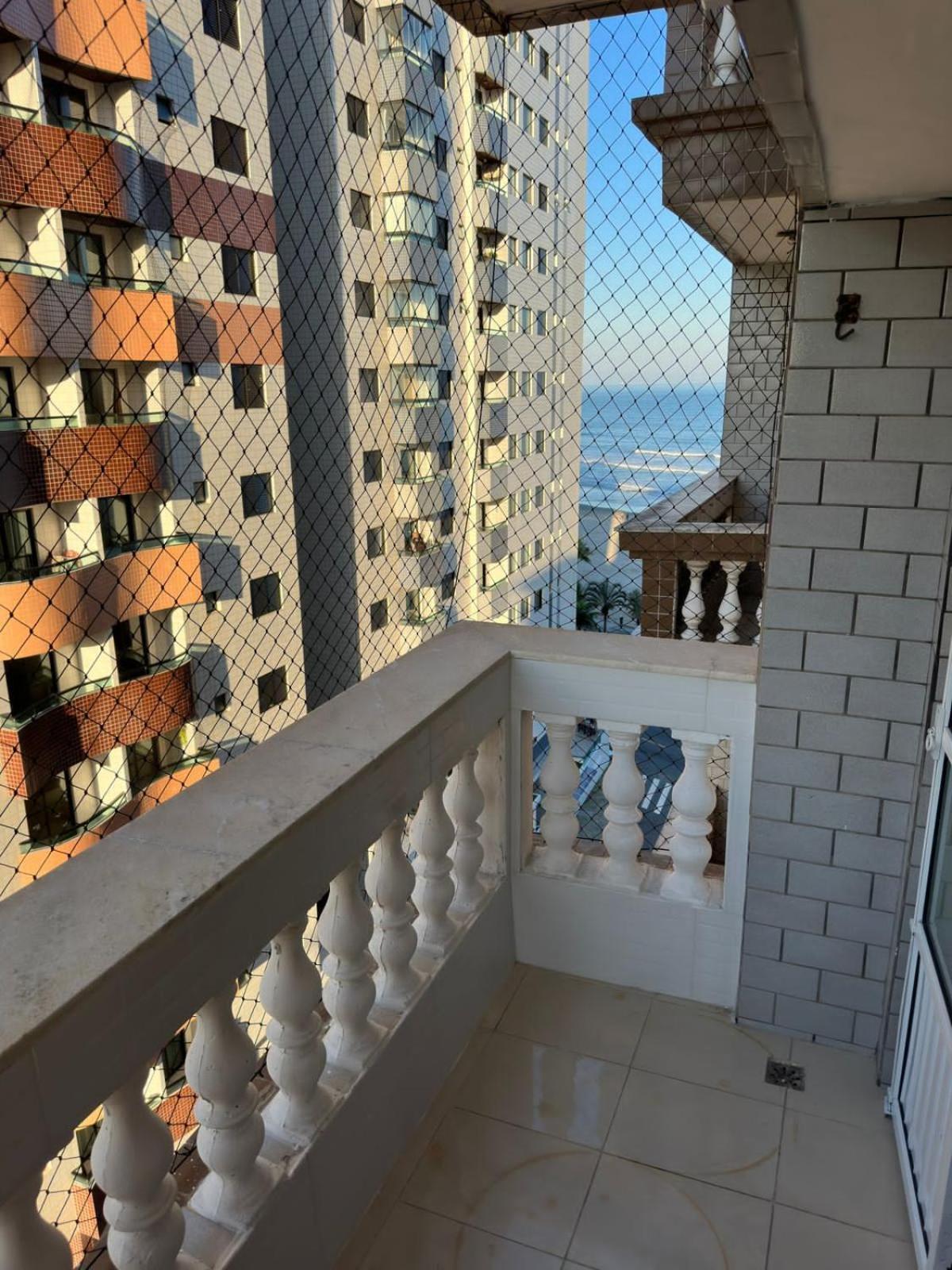 Apartamento Frente Ao Mar Com Varanda E Piscina プライア・グランデ エクステリア 写真