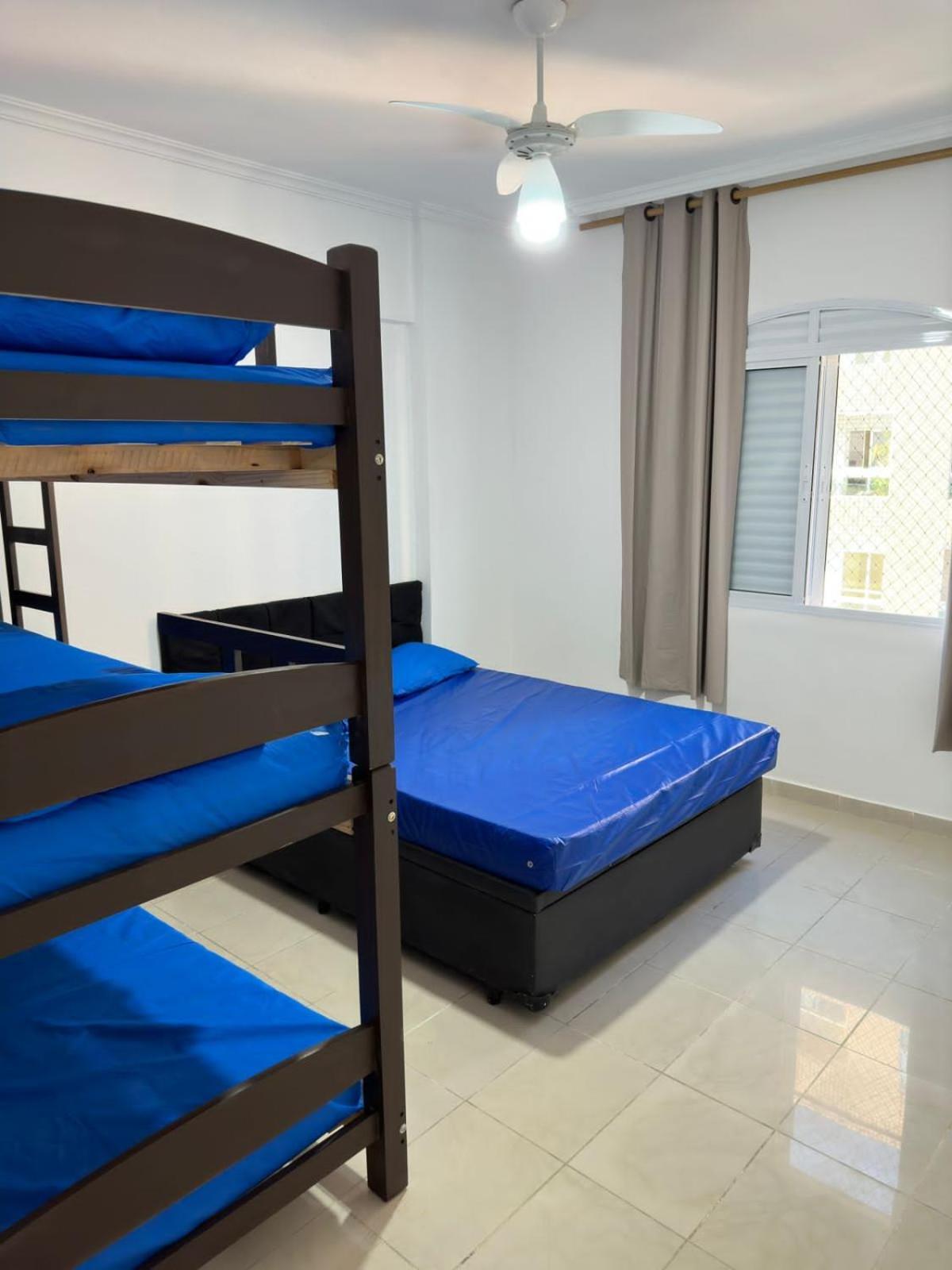 Apartamento Frente Ao Mar Com Varanda E Piscina プライア・グランデ エクステリア 写真