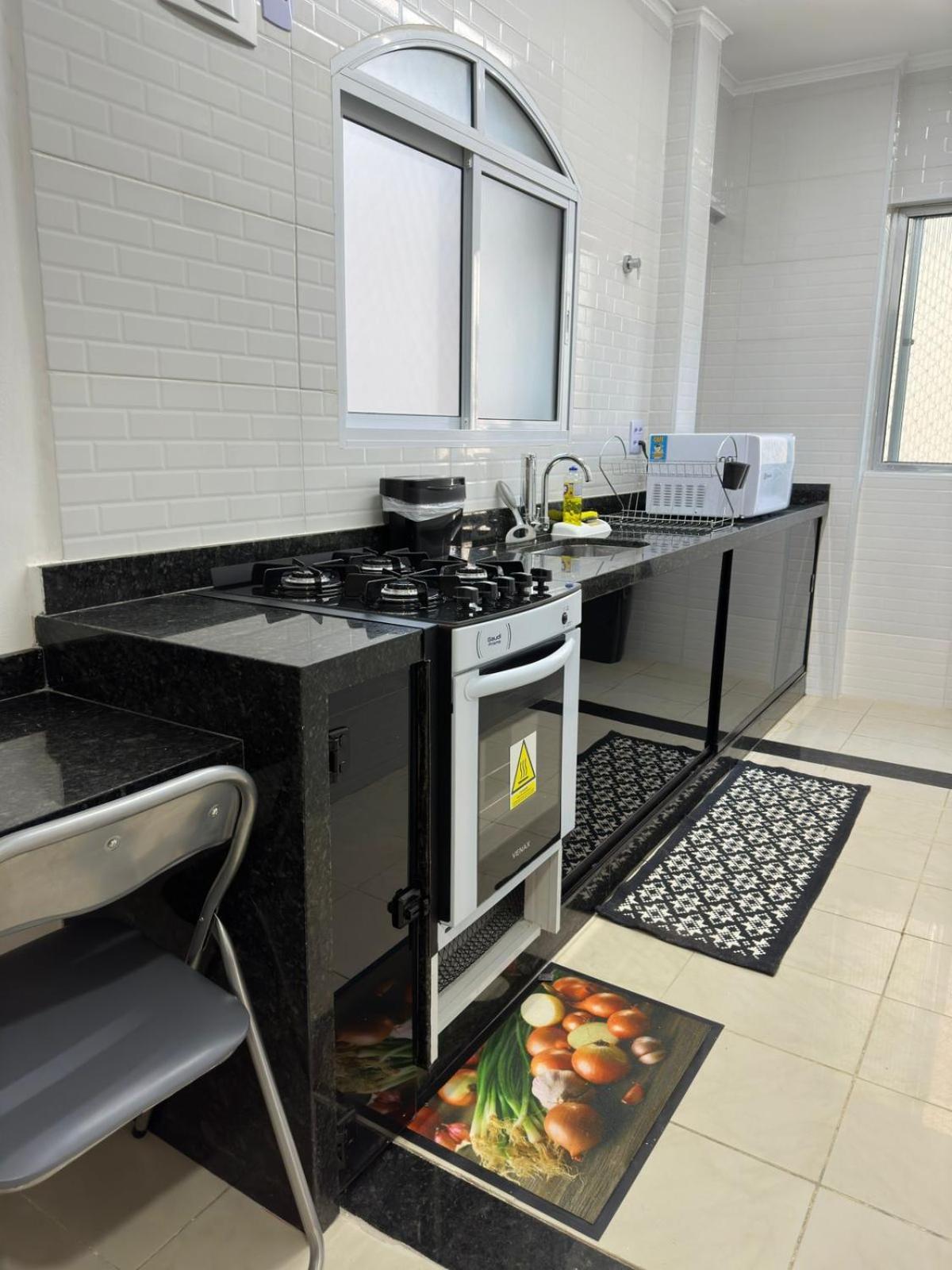 Apartamento Frente Ao Mar Com Varanda E Piscina プライア・グランデ エクステリア 写真