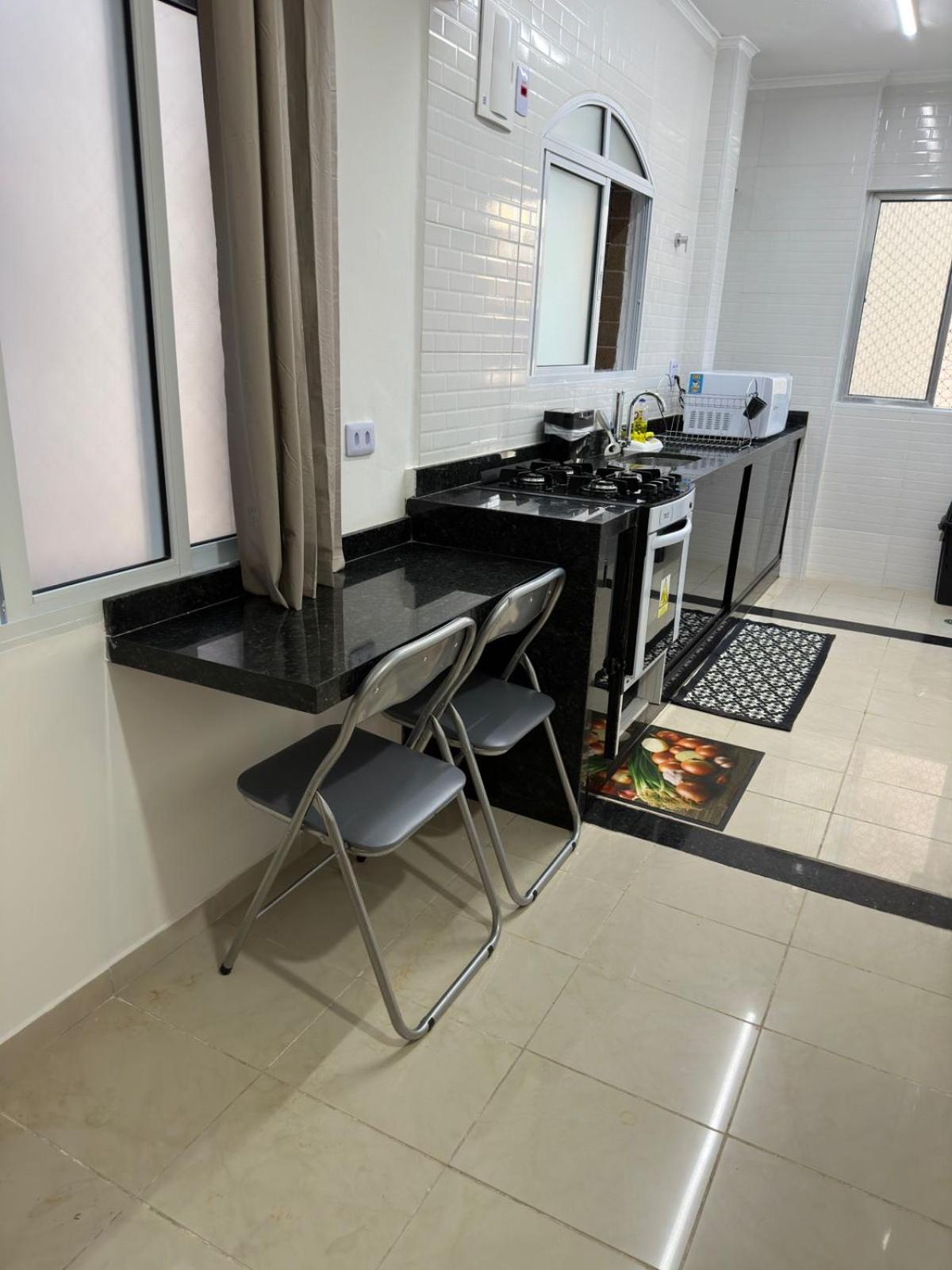 Apartamento Frente Ao Mar Com Varanda E Piscina プライア・グランデ エクステリア 写真